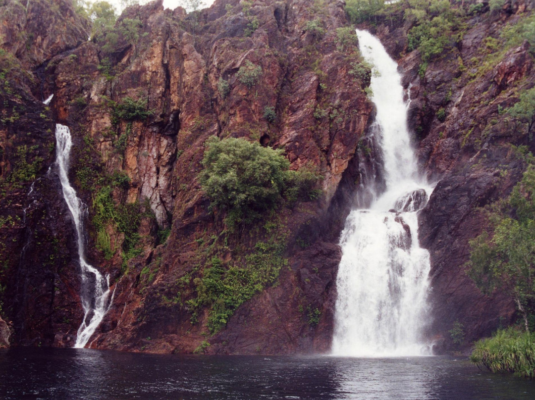 Holmes Jungle Nature Park-达尔文市必去景点