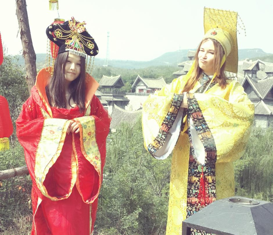 焦作影视城-焦作市必去景点