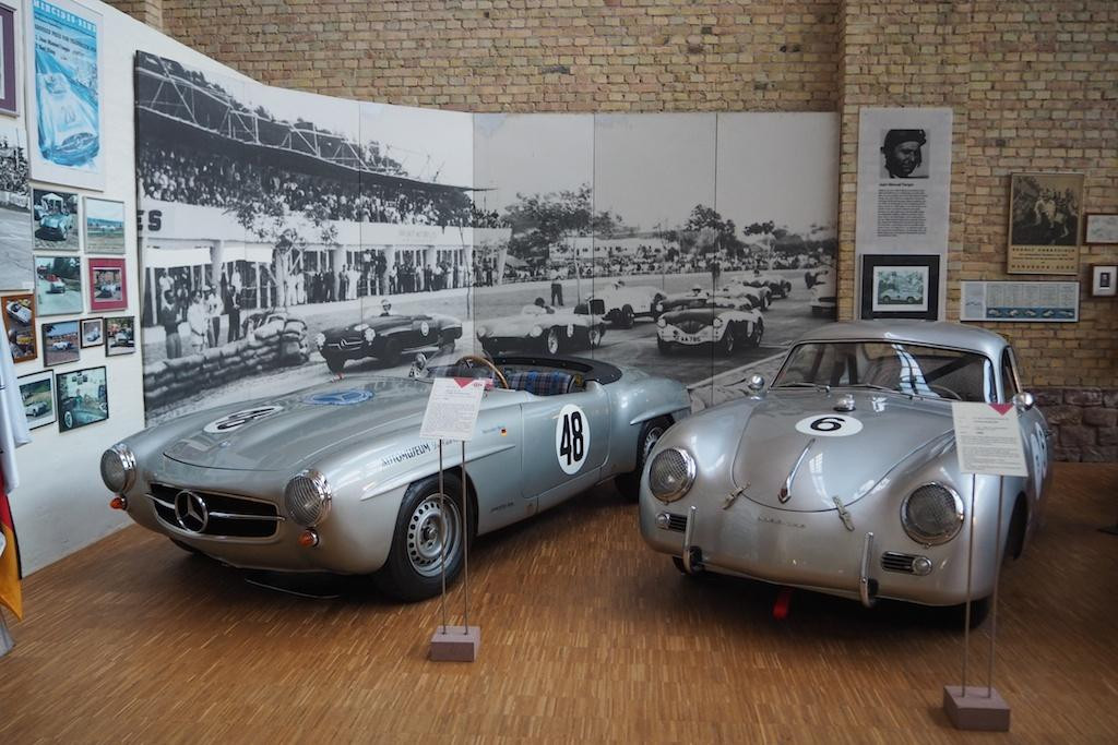 Automuseum Dr. Carl Benz景点图片