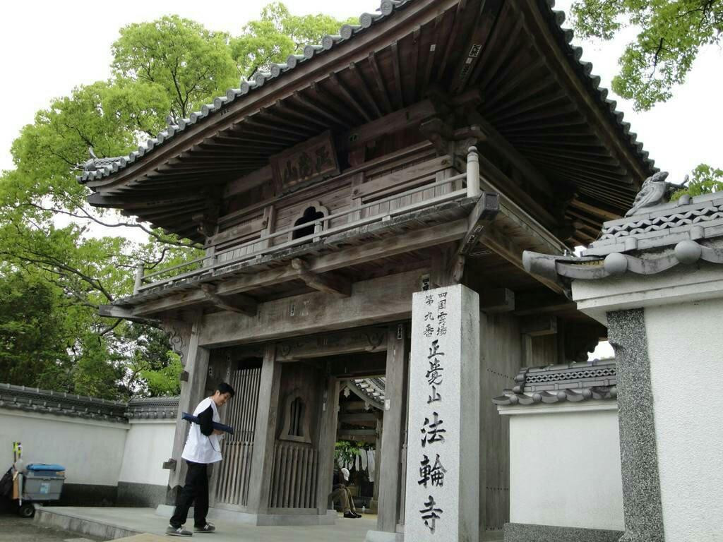 Horinji Temple景点图片