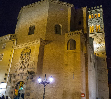 Iglesia de San Gil Abad-萨拉戈萨省必去景点