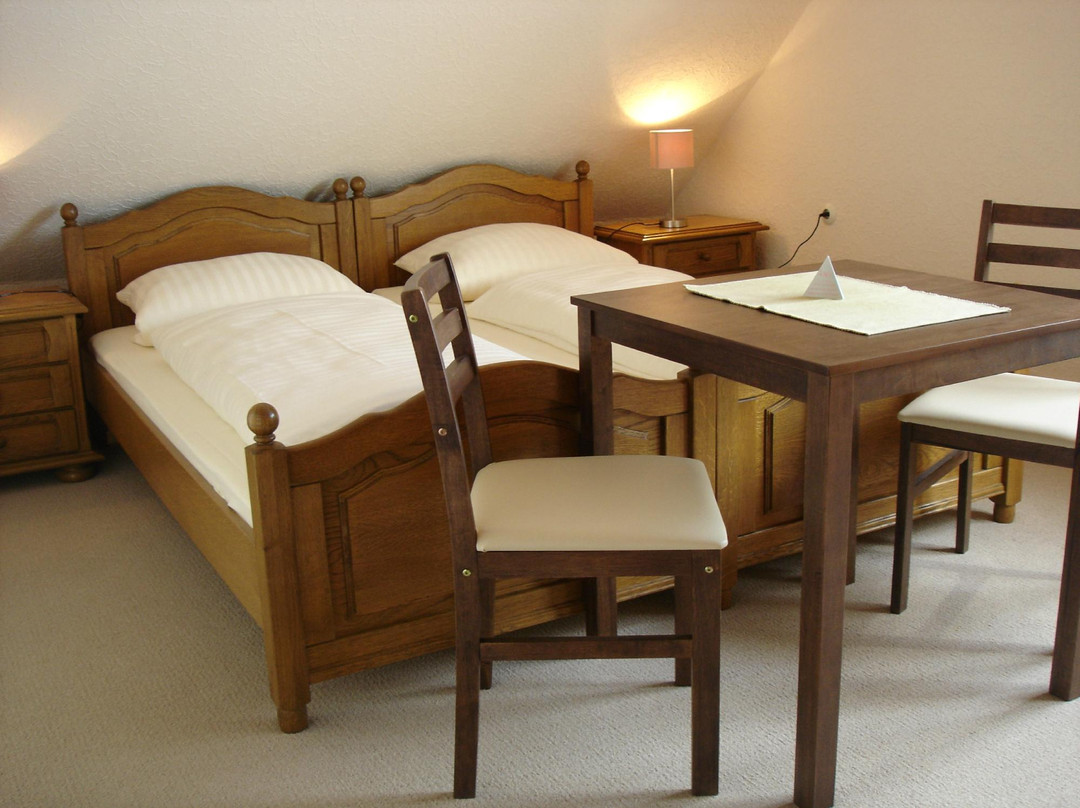 Hotel-Restaurant Buchenfuerst主图