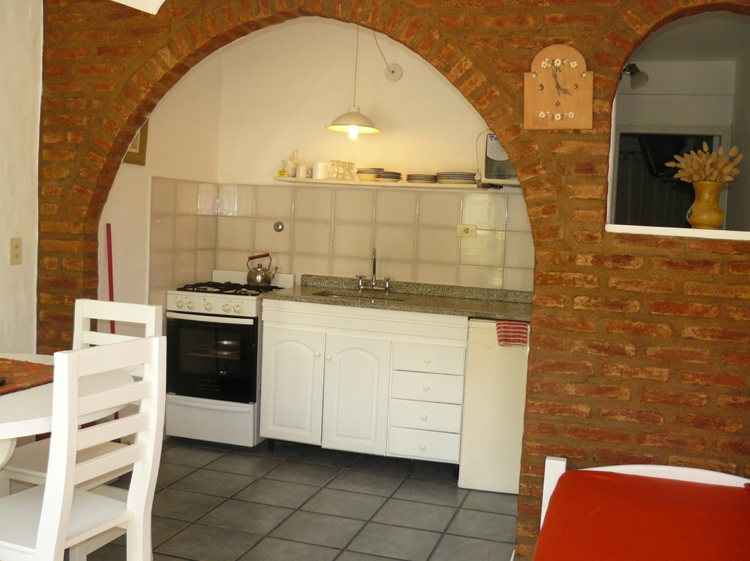 La Posada del Mar主图