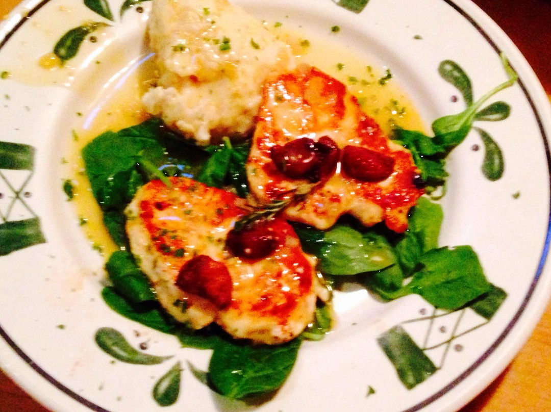 Olive Garden Italian Restaurant