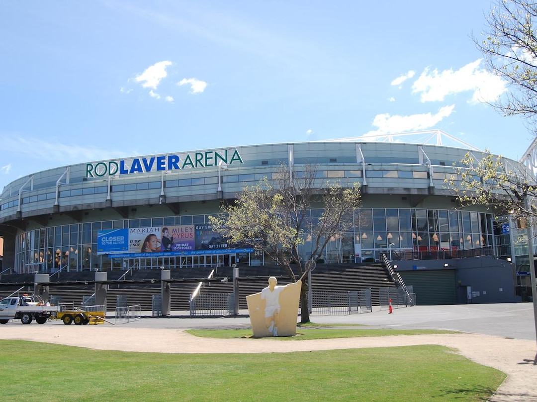 拉佛球场-墨尔本必去景点