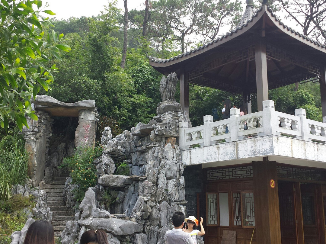 金钟水库-中山市必去景点