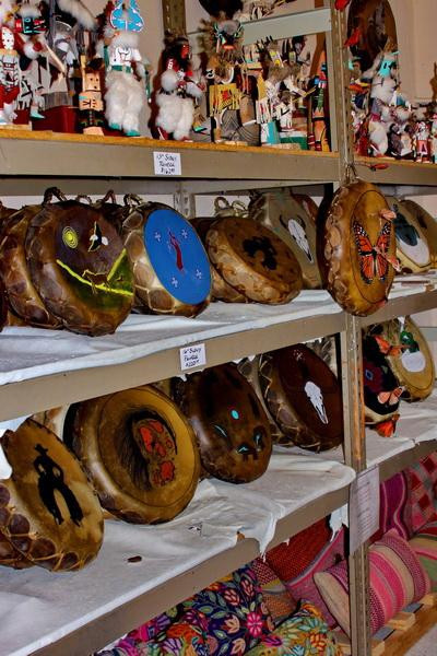 Taos Drums-Ranchos De Taos必去景点