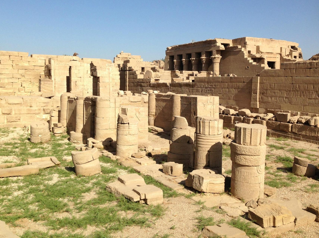 Dendera Temple Complex景点图片