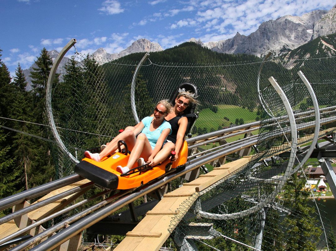 Erlebnis Rittisberg-阮绍必去景点