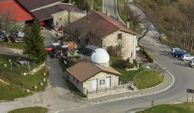 Osservatorio Astronomico Sormano-Sormano必去景点