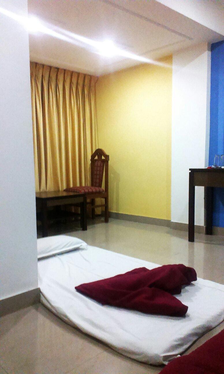 Saiesh International Hotel-客卧