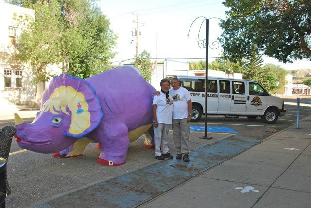 Wild West Badlands Tours-德兰赫勒必去景点