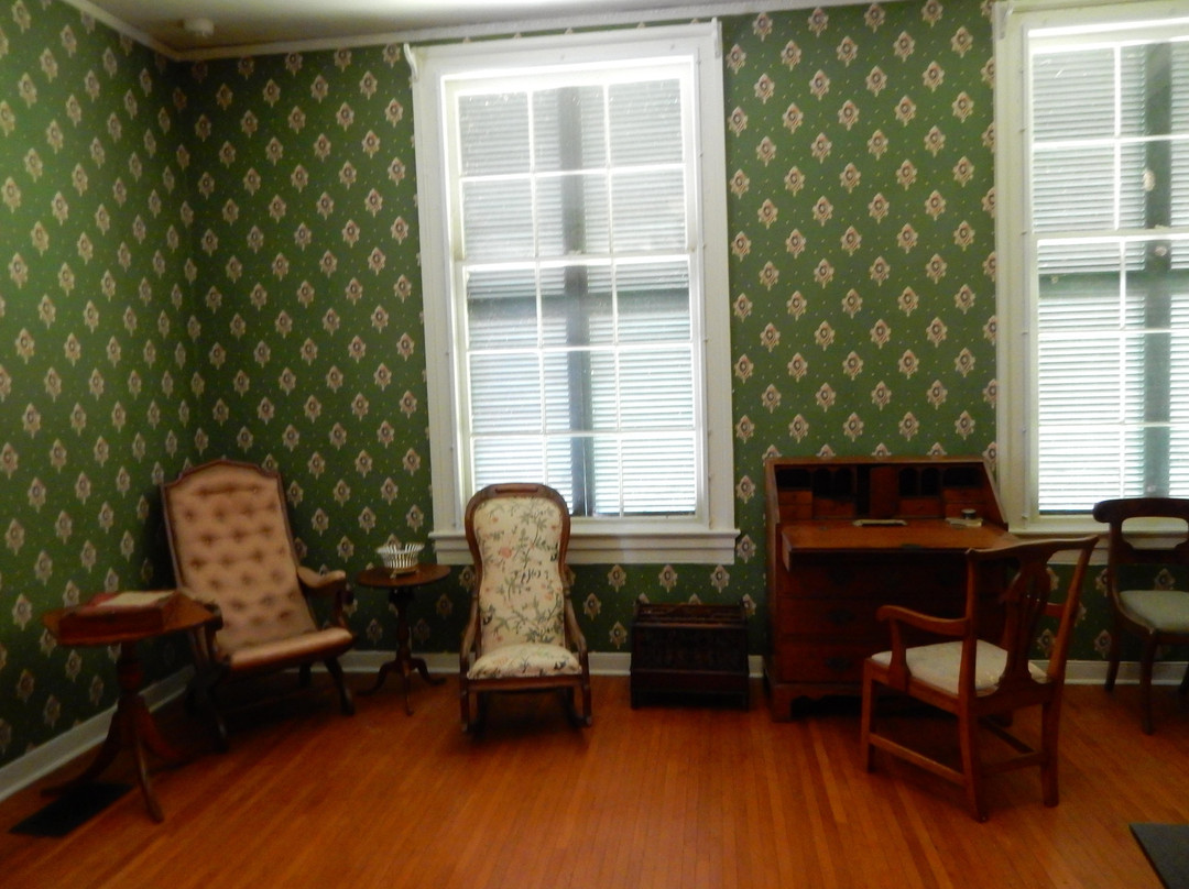 General Grant's Headquarters at City Point-Hopewell必去景点