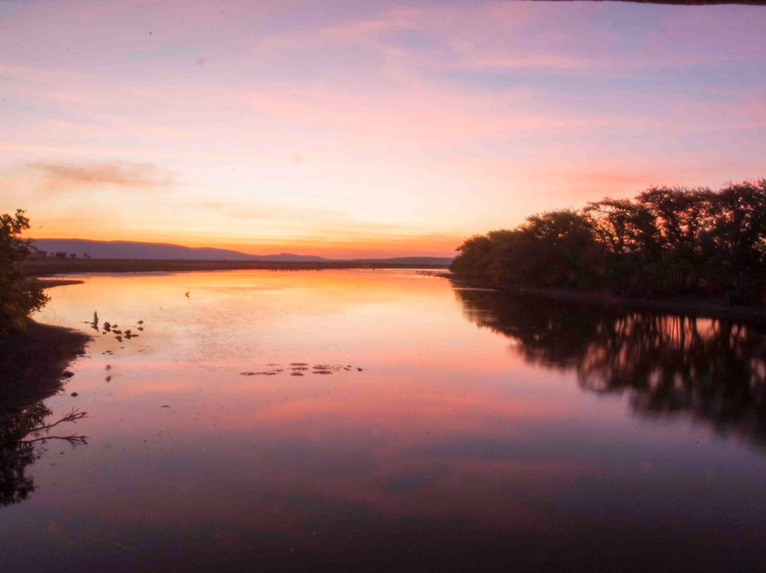 Parry Lagoons Nature Reserve景点图片