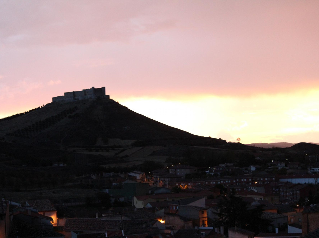 Castillo de Jadraque景点图片
