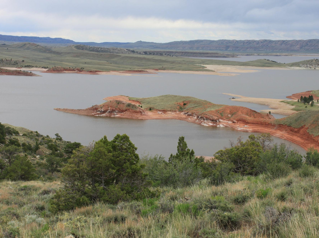 Seminoe State Park-Sinclair必去景点