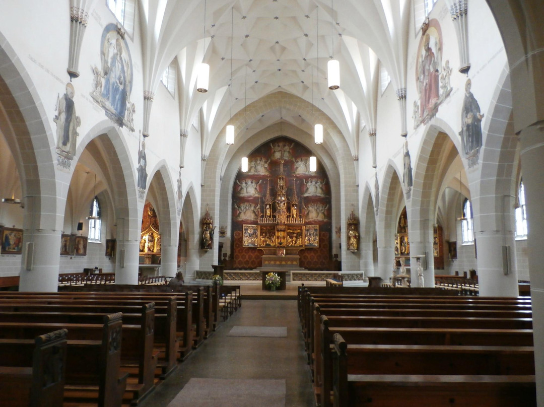 Heiliggeistkirche景点图片