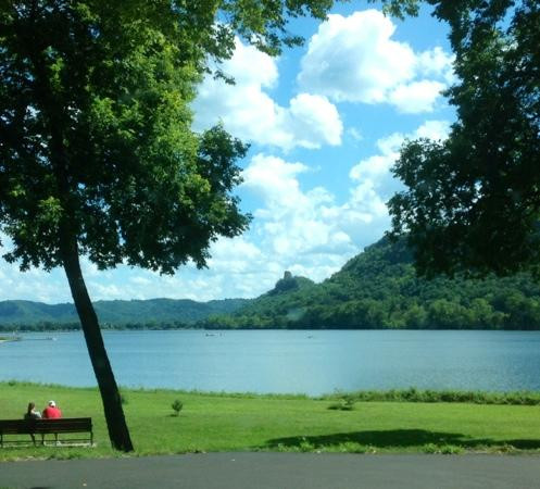 Lake Park-威诺纳必去景点