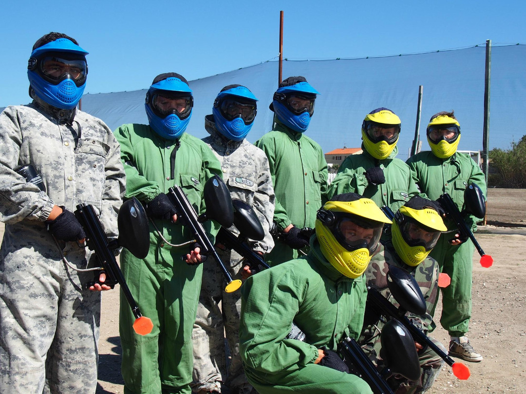 Paintball Perpignan Torreilles景点图片
