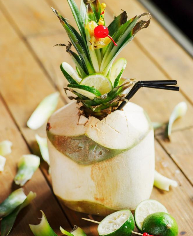 Library Distillery Lounge-上海市必去景点