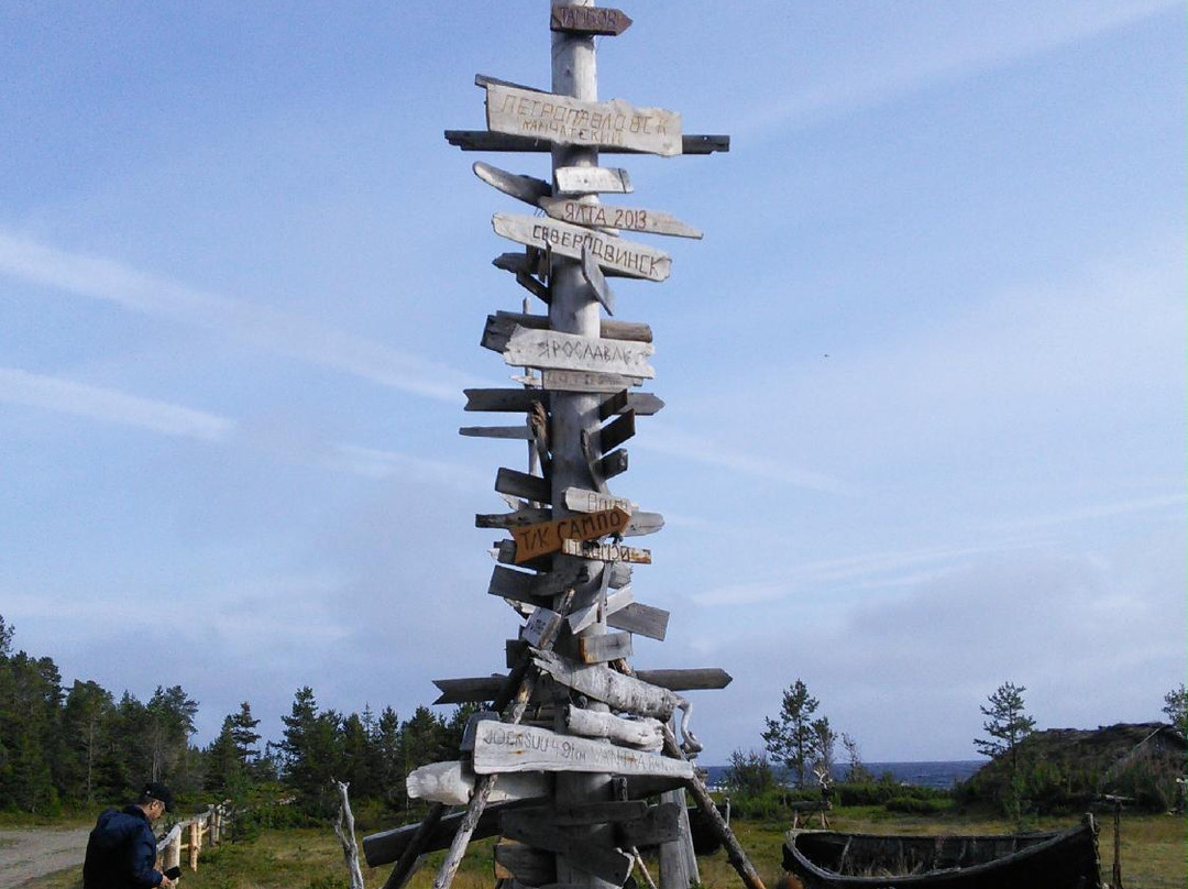 Open Air Museum Tonya Tetrina景点图片