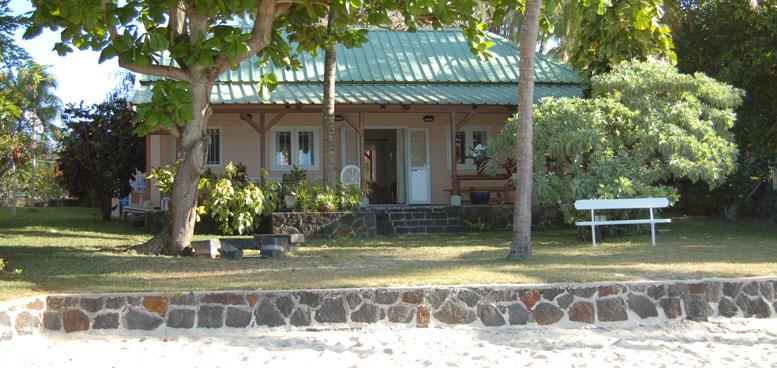 Villa Petite Baleine-官方