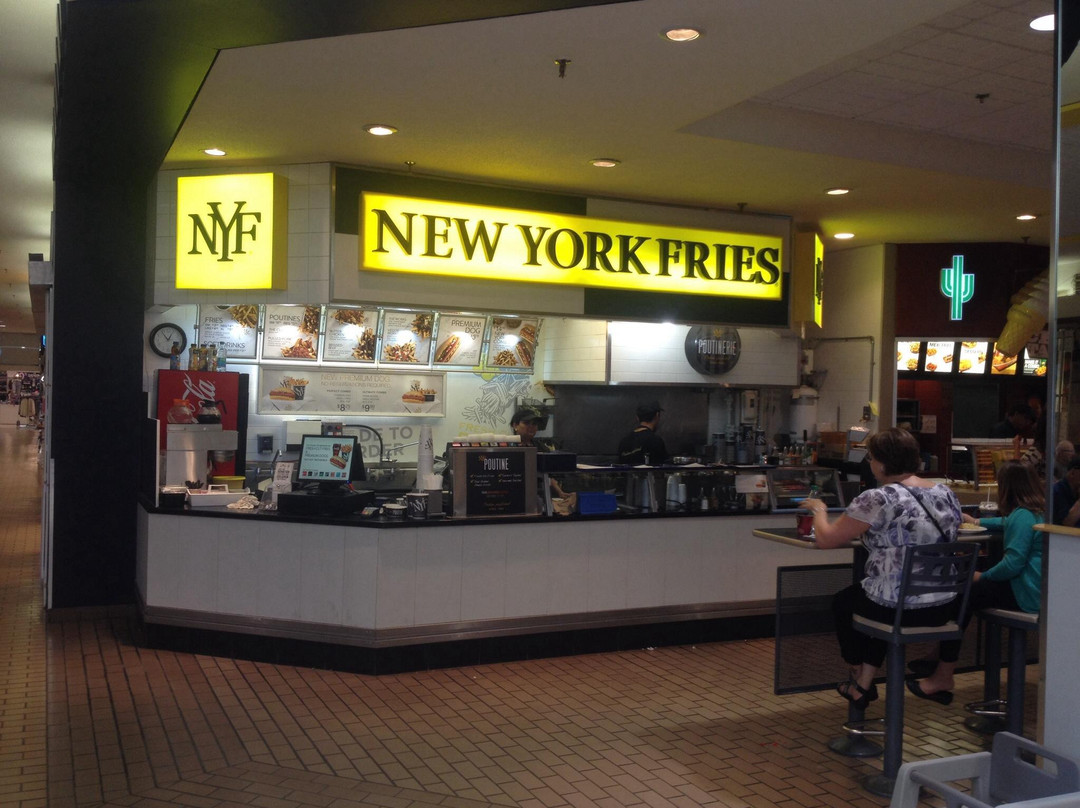 New York Fries - Timmins Square