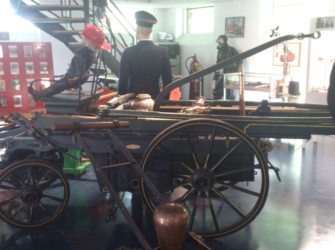 Internationaal Brandweermuseum Rijssen-Rijssen必去景点