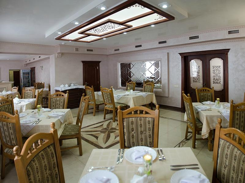 Hotel Naftusya