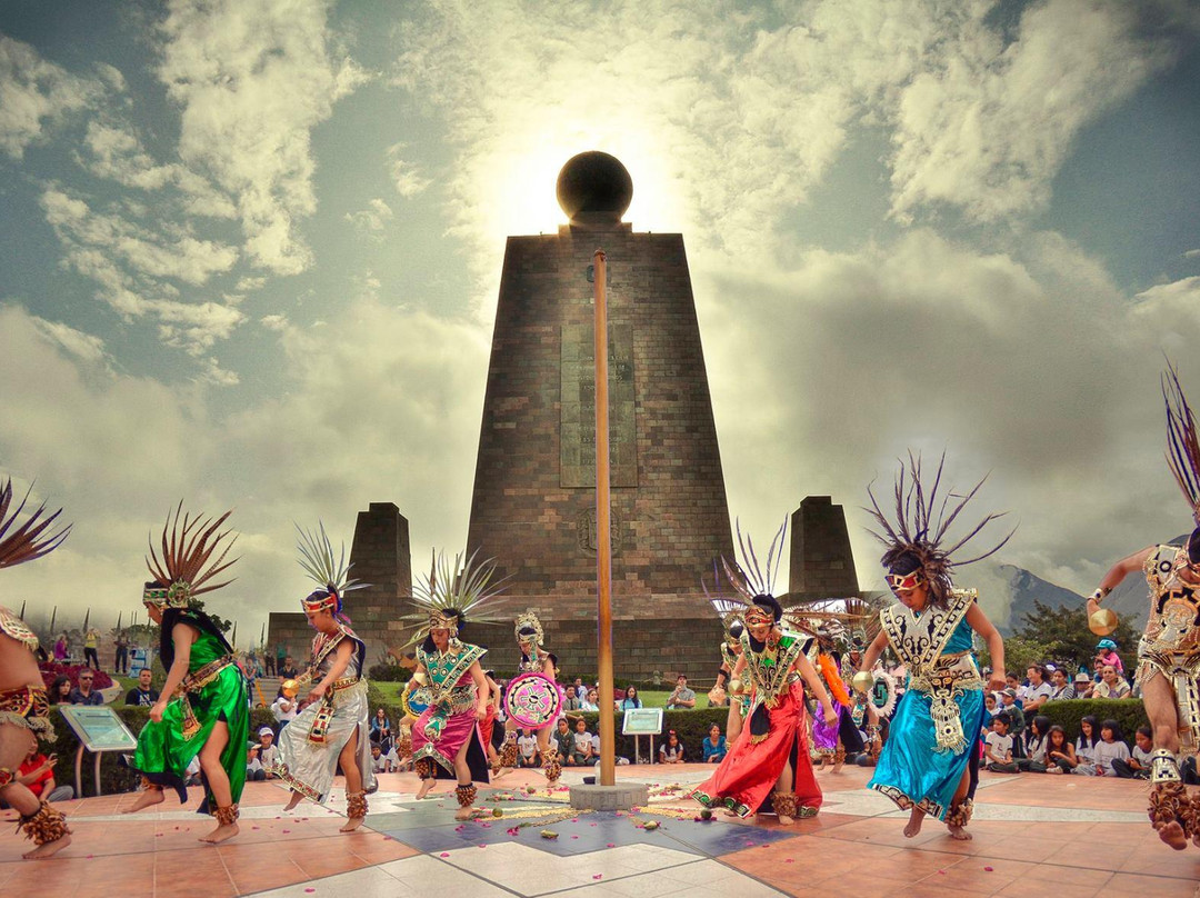 Mitad Del Mundo-皮钦查省 圣安东尼奥镇必去景点