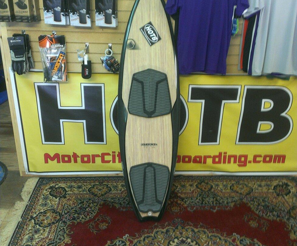 Motor City Kiteboarding景点图片