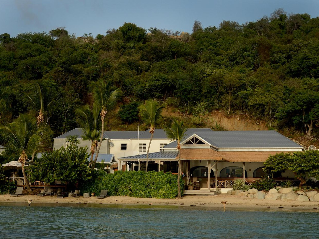 Cooper Island-英属维尔京群岛必去景点
