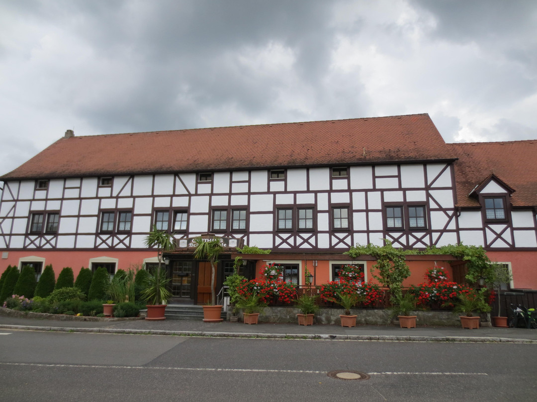 Hotel Restaurant Schrotmuehle主图