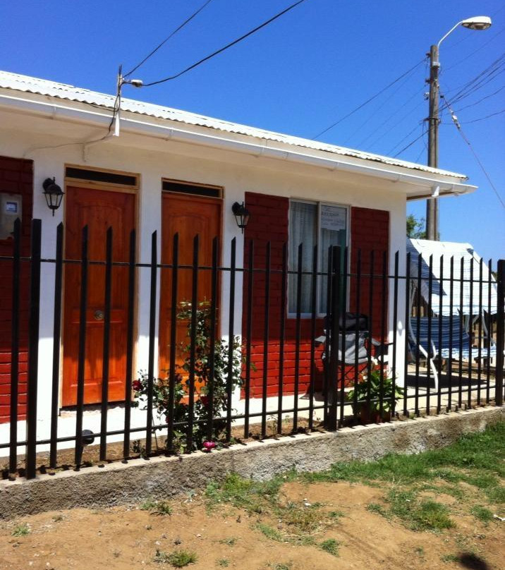 Cabanas & Hostal CheGoyo de Quintay