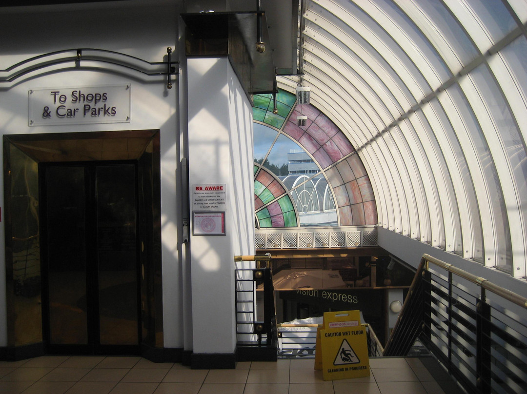 Bow Street Mall-利斯本必去景点