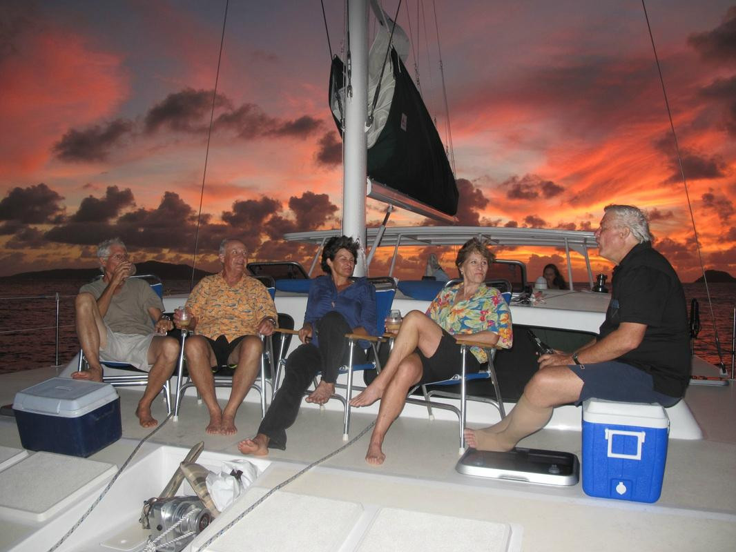 Sundara Sail Charters-Chaguaramas必去景点