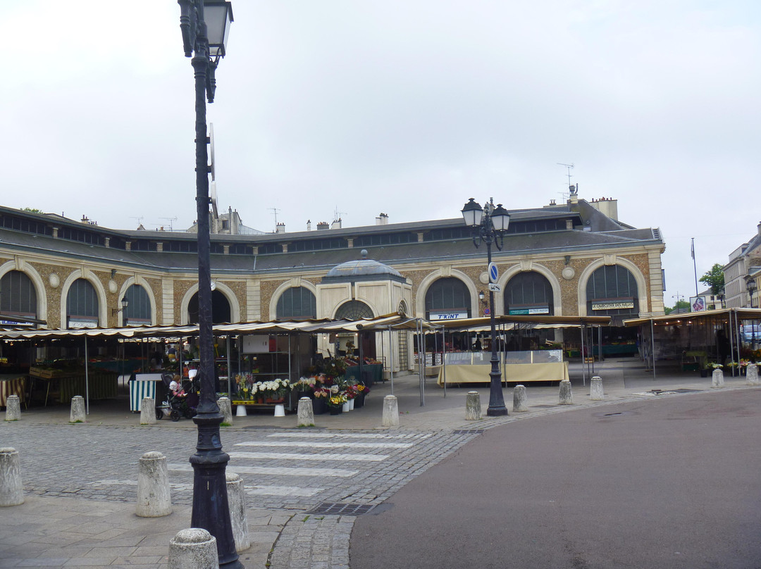 Place du Marché Notre-Dame景点图片