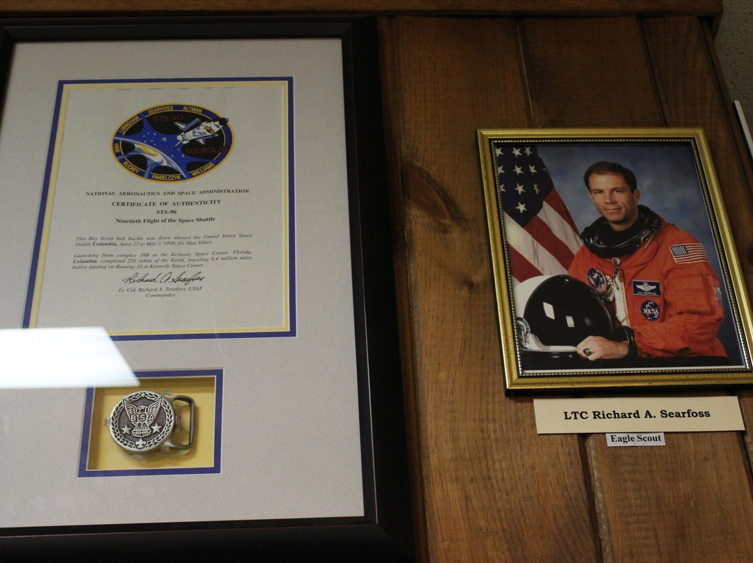 Scouting Museum and Library-曼彻斯特必去景点