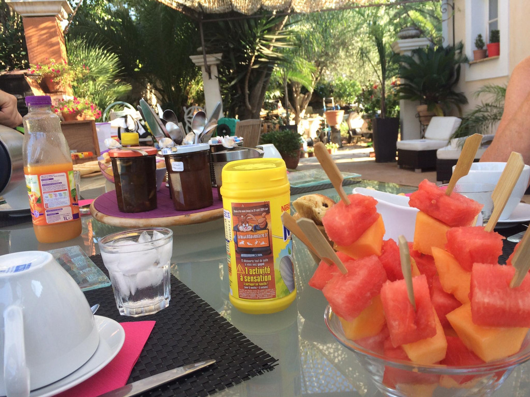 La Mandarinette主图