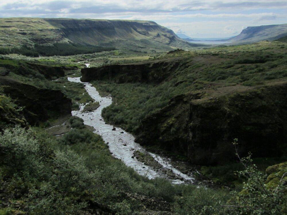 Glymur-Akranes必去景点