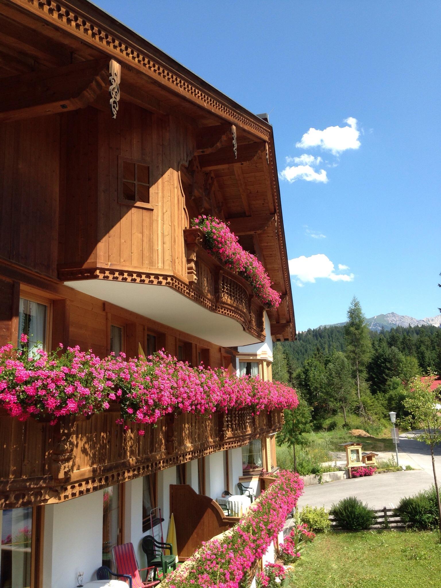 Landhaus Karoline - Wohlfuhl-Ferienwohnungen-客卧