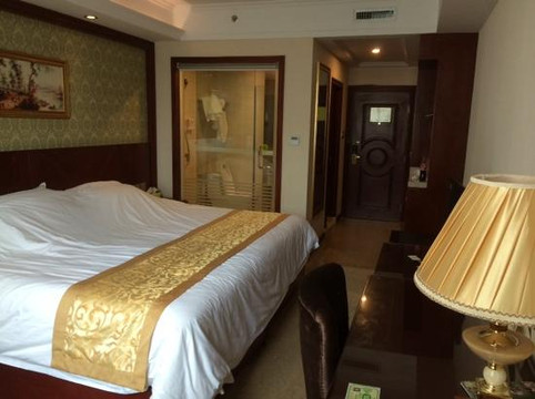 维也纳酒店(桂林万象城火车站店)主图