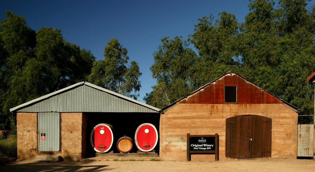 Baileys of Glenrowan-Glenrowan必去景点