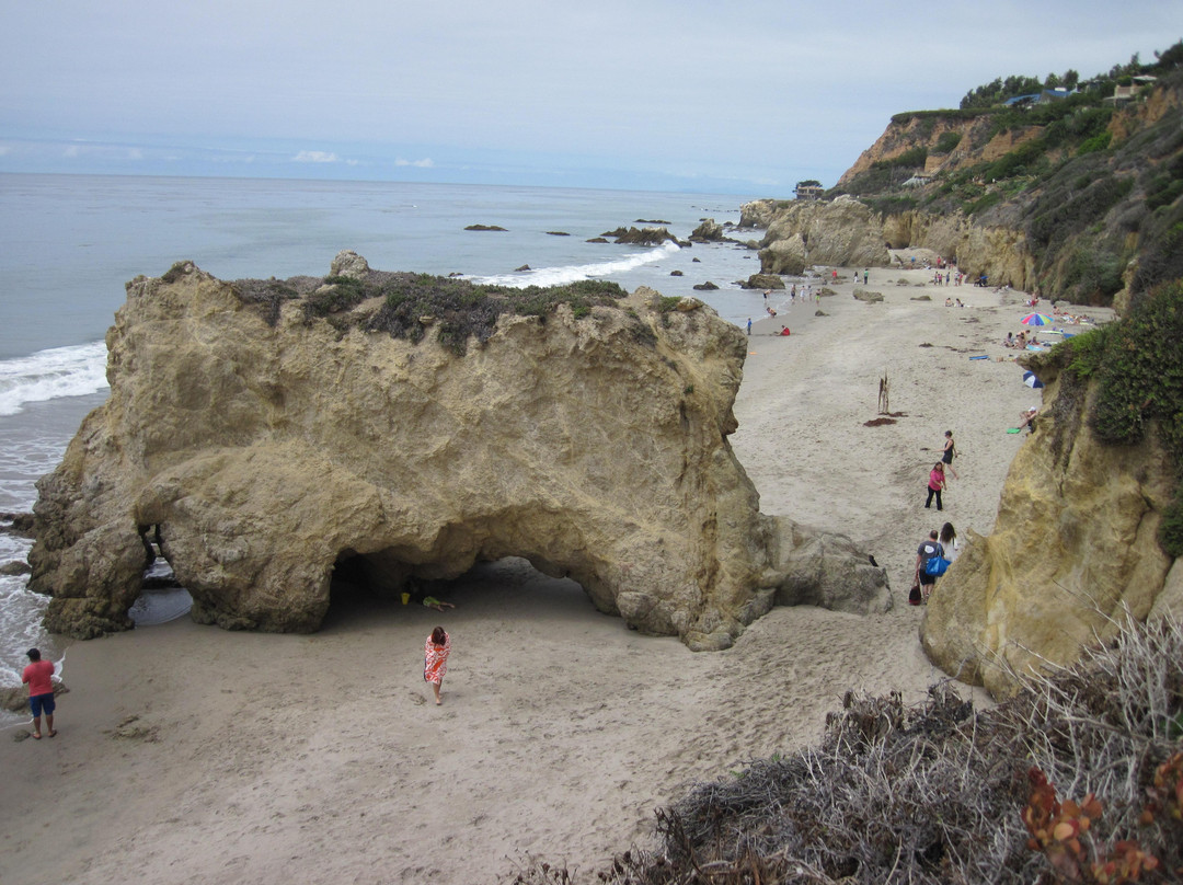 斗牛士海滩-马里布必去景点