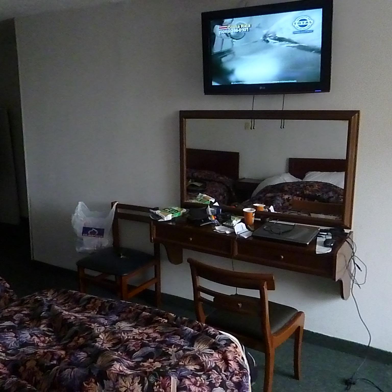 Hotel Lourdes-客卧