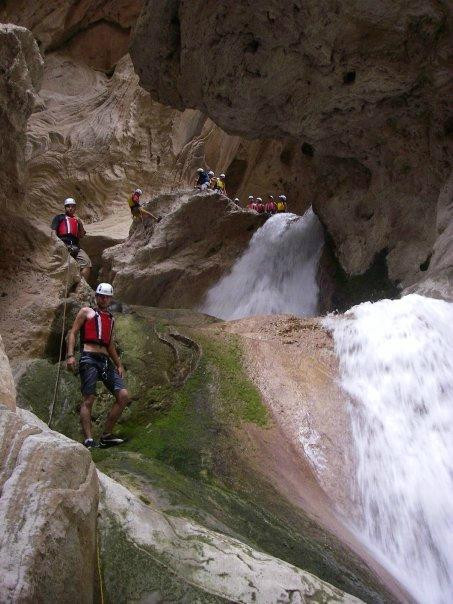 Canon El Salto-Palmillas必去景点