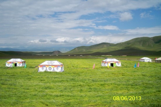 金银滩景区-海晏县必去景点