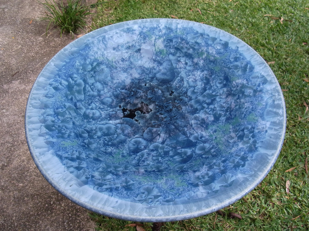 Lake Cathie旅游景点-Crystalline Pottery