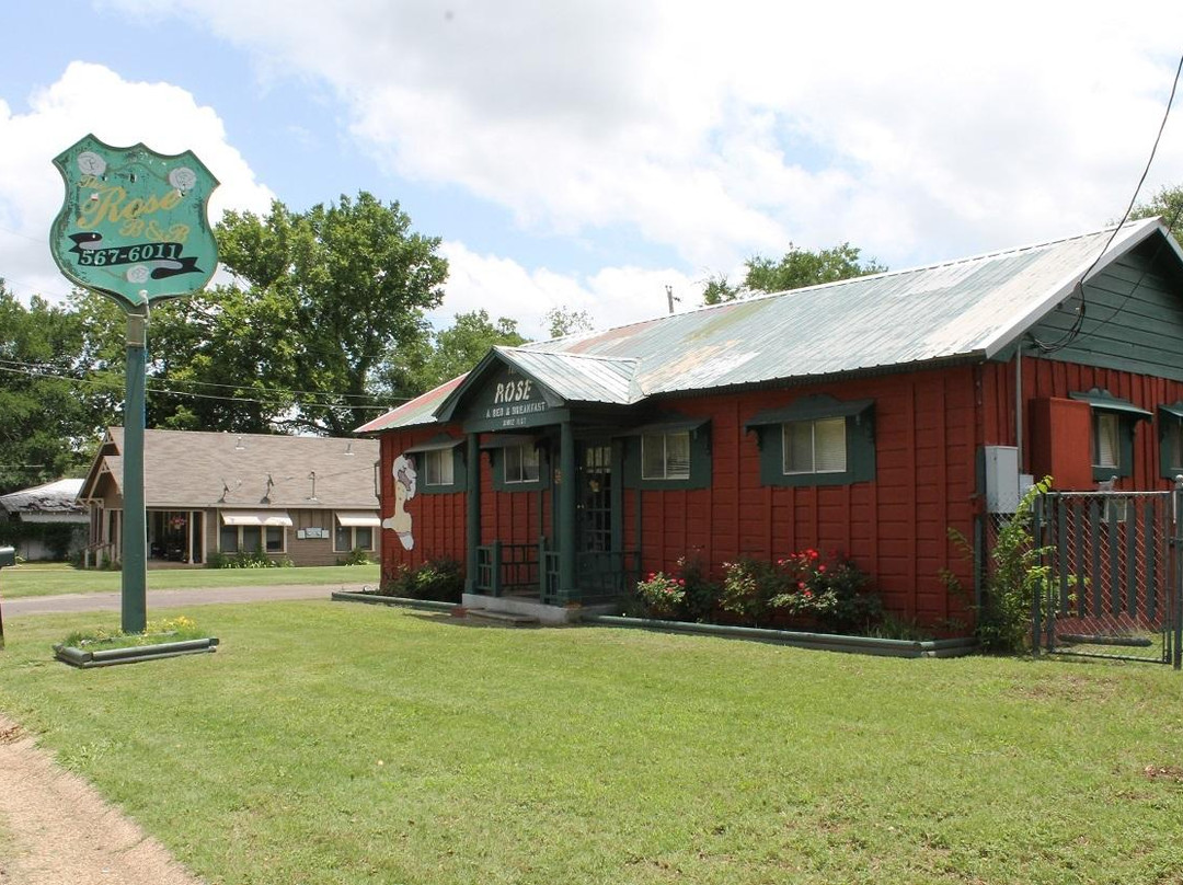 The Rose Bed & Breakfast