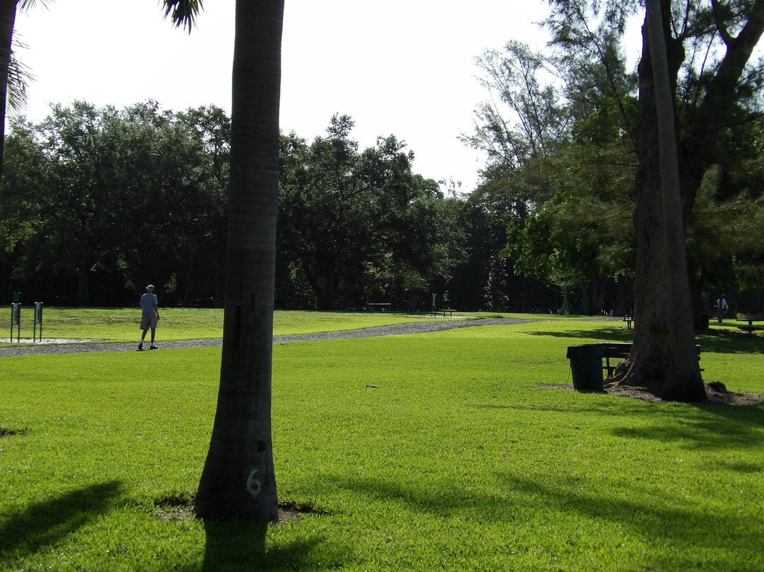 肯尼迪公园-迈阿密必去景点